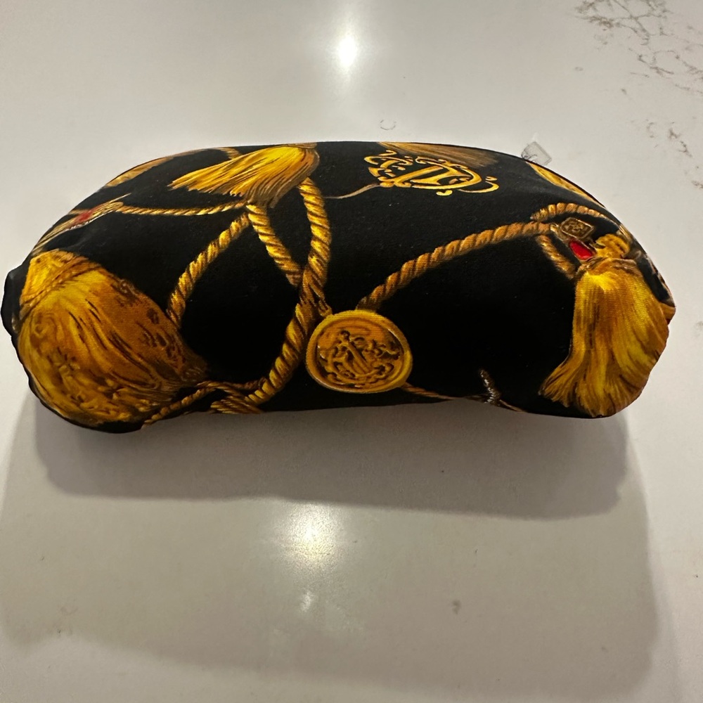 Vintage Christian Dior authentic cosmetic - jewellery or evening clutch bag. - Picture 7 of 9